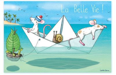 ° Besoin de vacances ... °