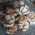 Biscuits aux noisettes 