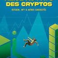Alice au pays des cryptos Bitcoin, NFT & autres curiosités Nicolas Bals & Daniel Villa Monteiro Éditions du Faubourg