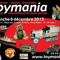 TOYMANIA 2015