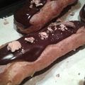 Eclairs pralinés