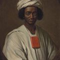First British Portrait of a Black African Muslim and Freed Slave Goes on Display