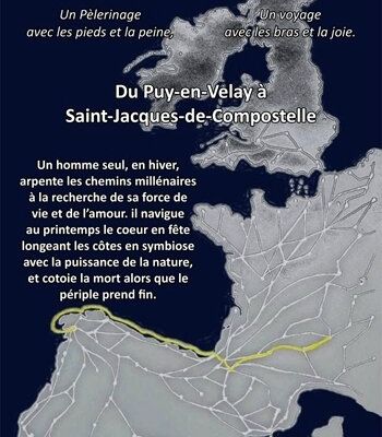 Du Puy en Velay à Saint Jacques de Compostelle 2009 & 2014