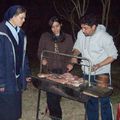 LOS JOVENES PASAN DOS DÍAS EN LA NATURALEZA... Julio 09