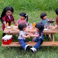 La famille de Qanik : La fête des pères de Nilaq