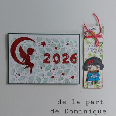 COURRIER DE FIN D'ANNEE #3