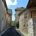 [Drôme] Sainte Croix, porte d'entrée de la Vallée de Quint