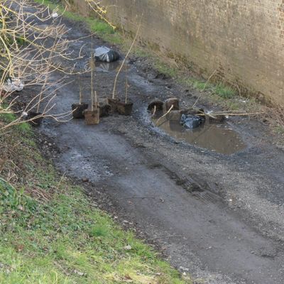 Flânerie à Frameries