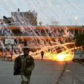 QUI PUNIRA LES SIONISTES POUR LEUR CRIMES CONTRE L HUMANITE:Israël reconnaît avoir utilisé du phosphore blanc à Gaza.