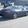 a la gare maritime ( porshe carrera 4 )