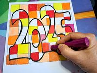 Calendrier tissage