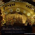 AIX-LA-CHAPELLE (Allemagne) - Marché de Noël , marché gourmand