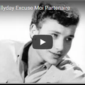 Excuse-moi Partenaire - Johnny Hallyday (Partition - Sheet Music)