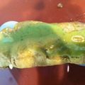 Eclairs thé matcha citron testés par Pénélope