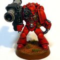 Blood Angel : Space Marine