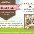 Encore plus de PROMO pour le DSD!!!