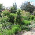 Angleterre : Les jardins de Sissinghurst dans le Kent (suite)...