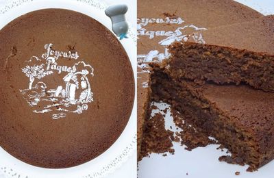 Le Namandier au chocolat