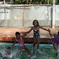 piscine filles