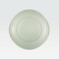 A Ming-style White-Glazed Dish with incised Anhua Decoration, 18th century