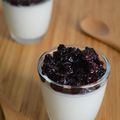 Panna Cotta aux Mûres