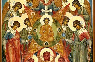 Neuvaine à saint Michel et aux neuf chœurs des Anges