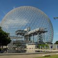 Biosphère, Parc Jean Drapeau, Montréal