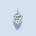 Magnificent 22.30 carats Marquise-shaped Diamond ring, Harry Winston, circa 1975