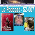 7e émission de la série 2 du Podcast