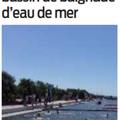 Cours de natation et baignade sécurisée