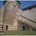 Le Château des Allymes dans l'Ain