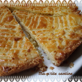 Galette des rois Vendéenne