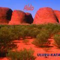 Uluru-KataTjuta  -  National Park Australie