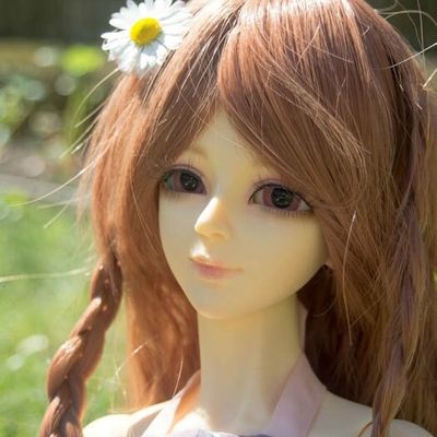 Photoshoot, par une belle journée de printemps.