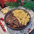 ...Gardianne de taureau AOP... (Cathytutu, Viandes des prés, Julie Andrieu, Barilla, Dégustabox)