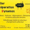 restauration de dynamo