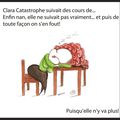 Episode 3 : Clara suivait des cours de...