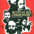 Qu'est-ce que l'anarchisme ?