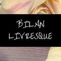 |Bilan livresque| Avril 2020