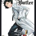 Black Butler tome 25 ❉❉❉ Yana Toboso