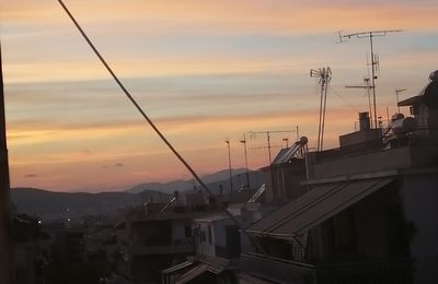 La Photo du Dimanche # Vu de chez moi 