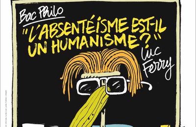 Bac Philo - Charlie Hebdo N°991 - 15 juin 2011