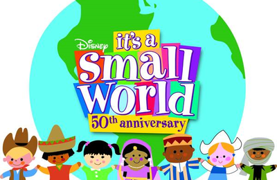 It's a Small World 