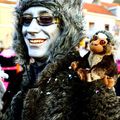 BEAU DE CARNAVAL 2012 "faire grise mine"