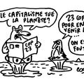 Le capitalisme tue la planète ? - par Coco - 17 novembre 2017