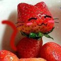 Envie de fraises ?