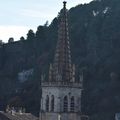 dans l'église de Largentière 03