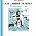  Les cahiers d'Esther de Riad Sattouf - histoire de mes 16 ans 