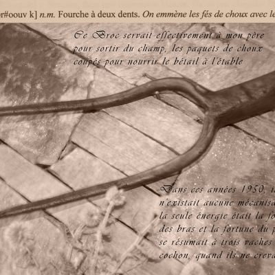 Des années oubliées...!