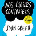 Nos étoiles contraires de John Green chez Nathan